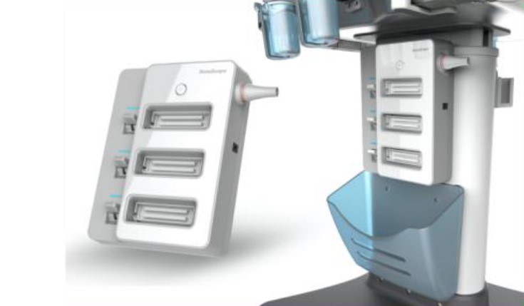 Разветвитель портов, для аппарата S2N