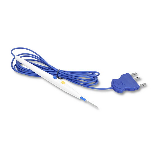 Держатель монополярных электродов с кабелем