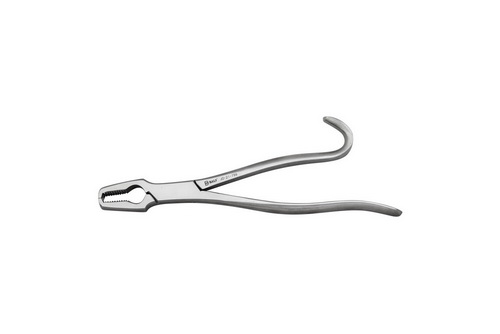 Щипцы репозиционные, KERN, без фиксатора
