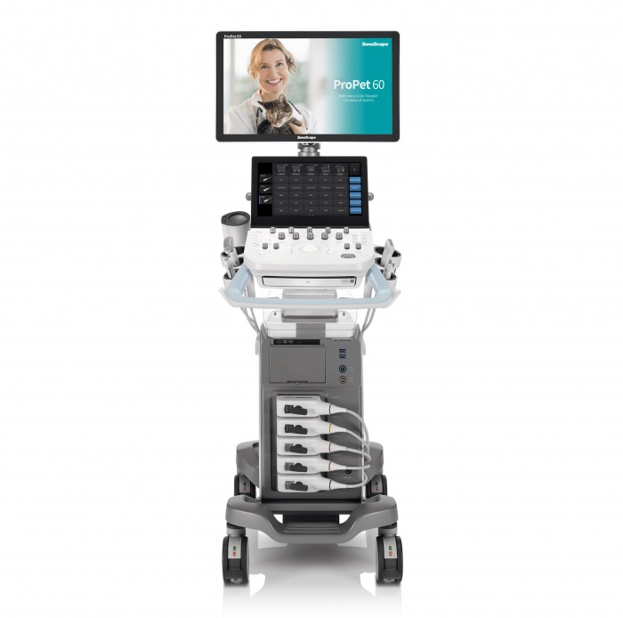 Аппарат ультразвуковой, диагностический, ProPet60, SONOSCAPE