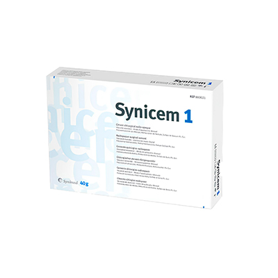 Цемент костный, ортопедический, стандартной вязкости