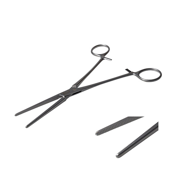 Зажим гемостатический ROCHESTER-PEAN, AESCULAP