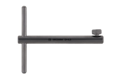 Ключ торцевой, S6.0мм, 105мм