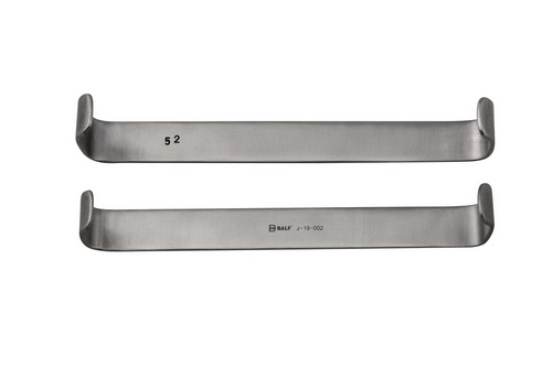 Ретрактор, 2шт, FARABEUF