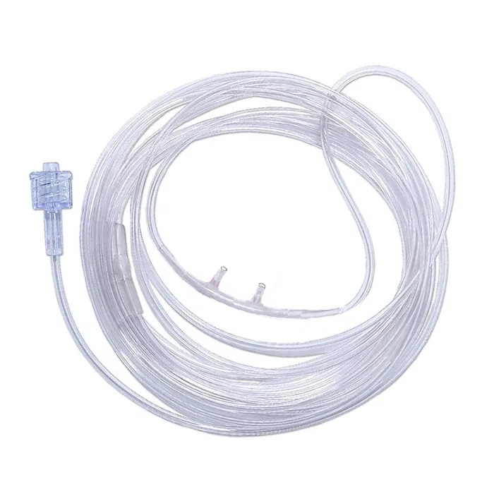 Канюля назальная, для отбора проб CO2, 2.5м, COMEN