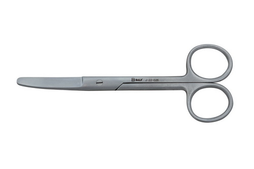 Ножницы тупоконечные STANDARD, BALF