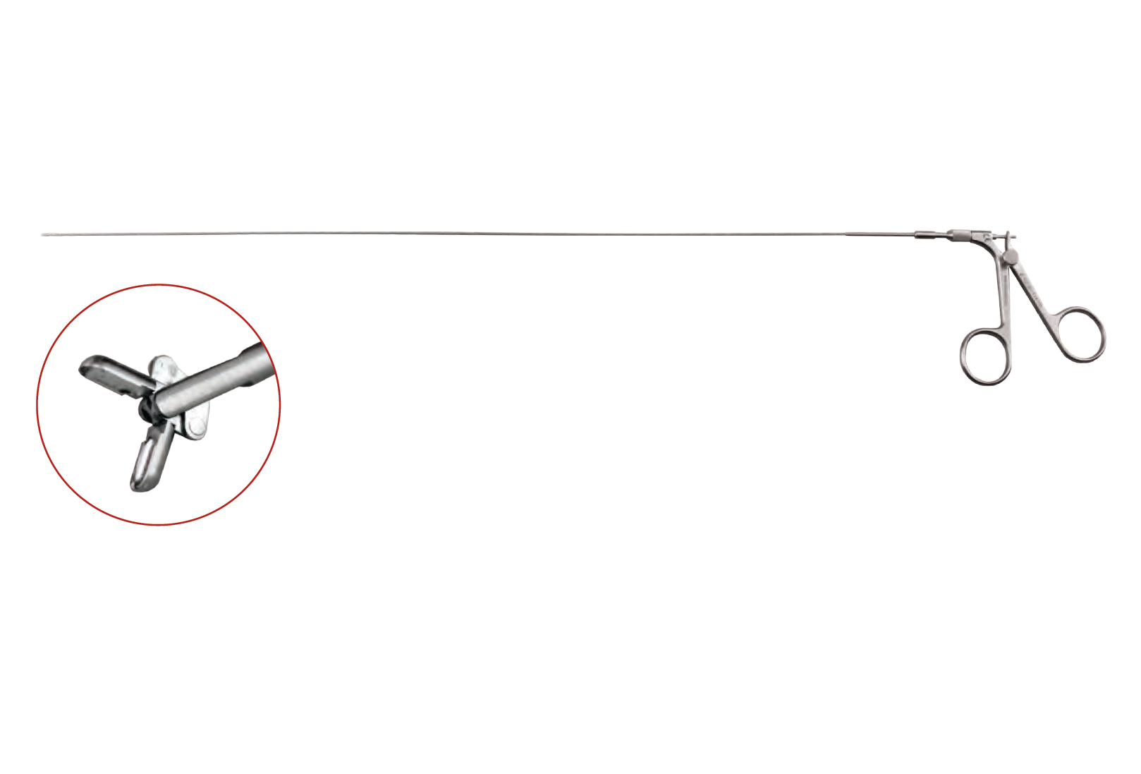 Инструмент для рабочего канала 3Ch, RZ