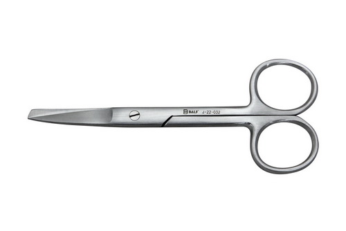 Ножницы остротупоконечные STANDARD, BALF