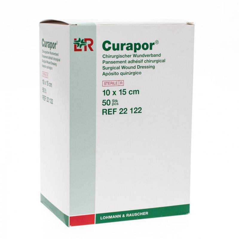 Повязка стерильная, Курапор