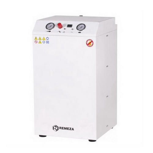 Кожух шумозащитный, для компрессора Remeza KM-24 0LD10