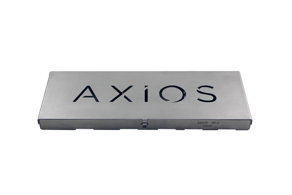 Кассета для реперных спиц с позитивной резьбой, AXIOS