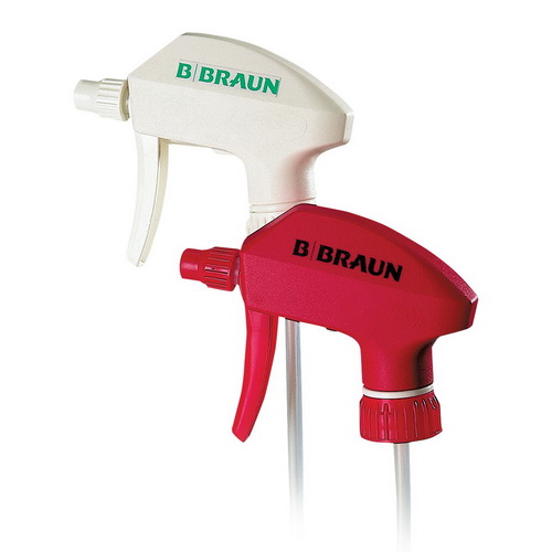 Насадка распылитель, на флакон, 28/410, B.BRAUN