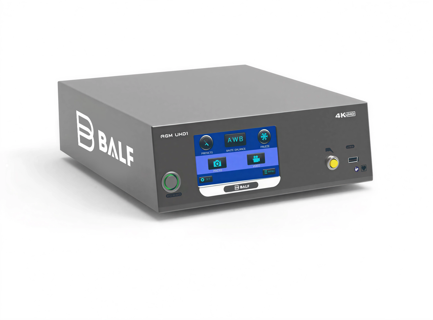 Видеокамера эндоскопическая, 4K, с функцией записи, BALF