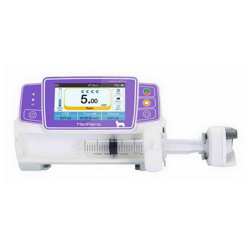 Дозатор шприцевой, одноканальный, SP50, MEDRENA