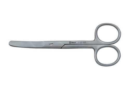 Ножницы тупоконечные STANDARD, BALF