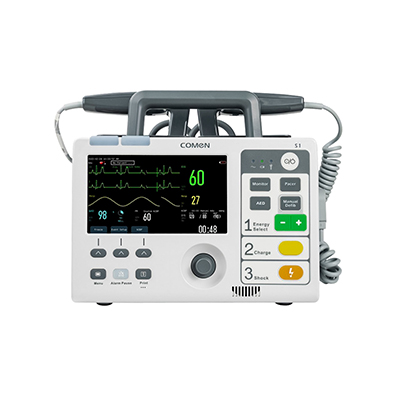 Дефибриллятор, S1, COMEN
