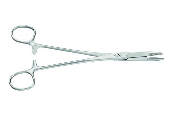 Иглодержатель OLSEN HEGAR, AESCULAP