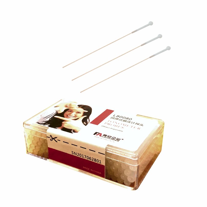 Наконечник для FA800/TONOVET, 100шт