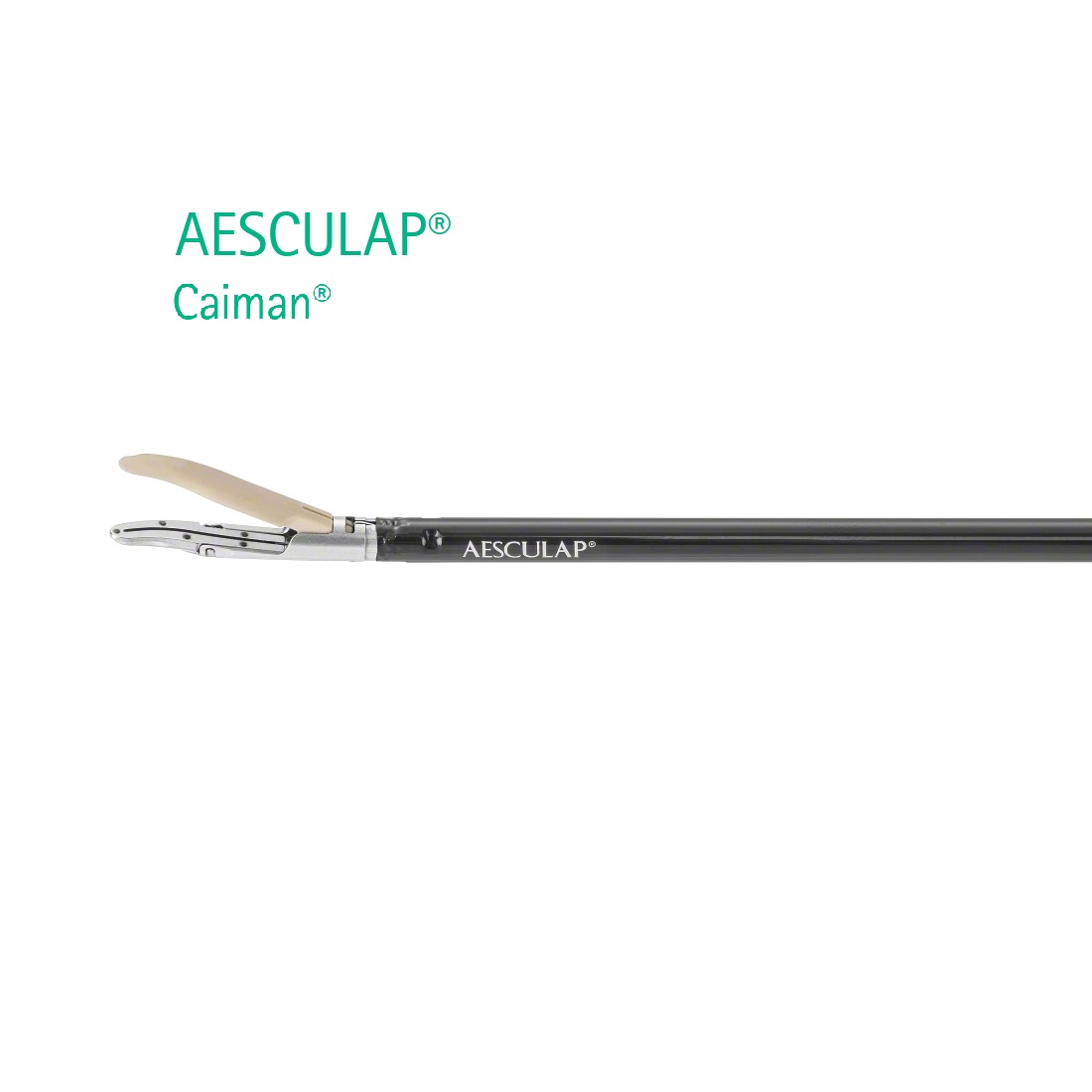 Щипцы биполярные Caiman, D5мм, Maryland, AESCULAP