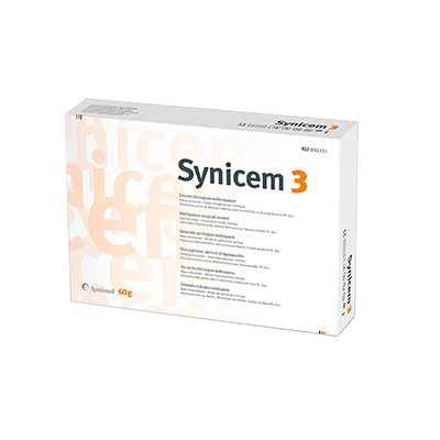 Цемент костный, ортопедический, низкой вязкости