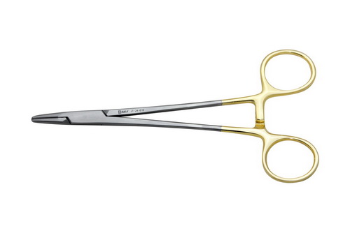 Иглодержатель MAYO HEGAR, TC, BALF