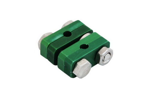 Зажим двойной