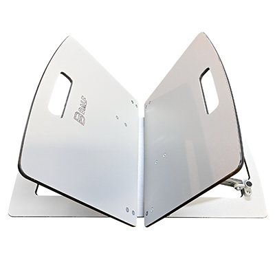 Накладка на стол для рентгенографических исследований, BALF