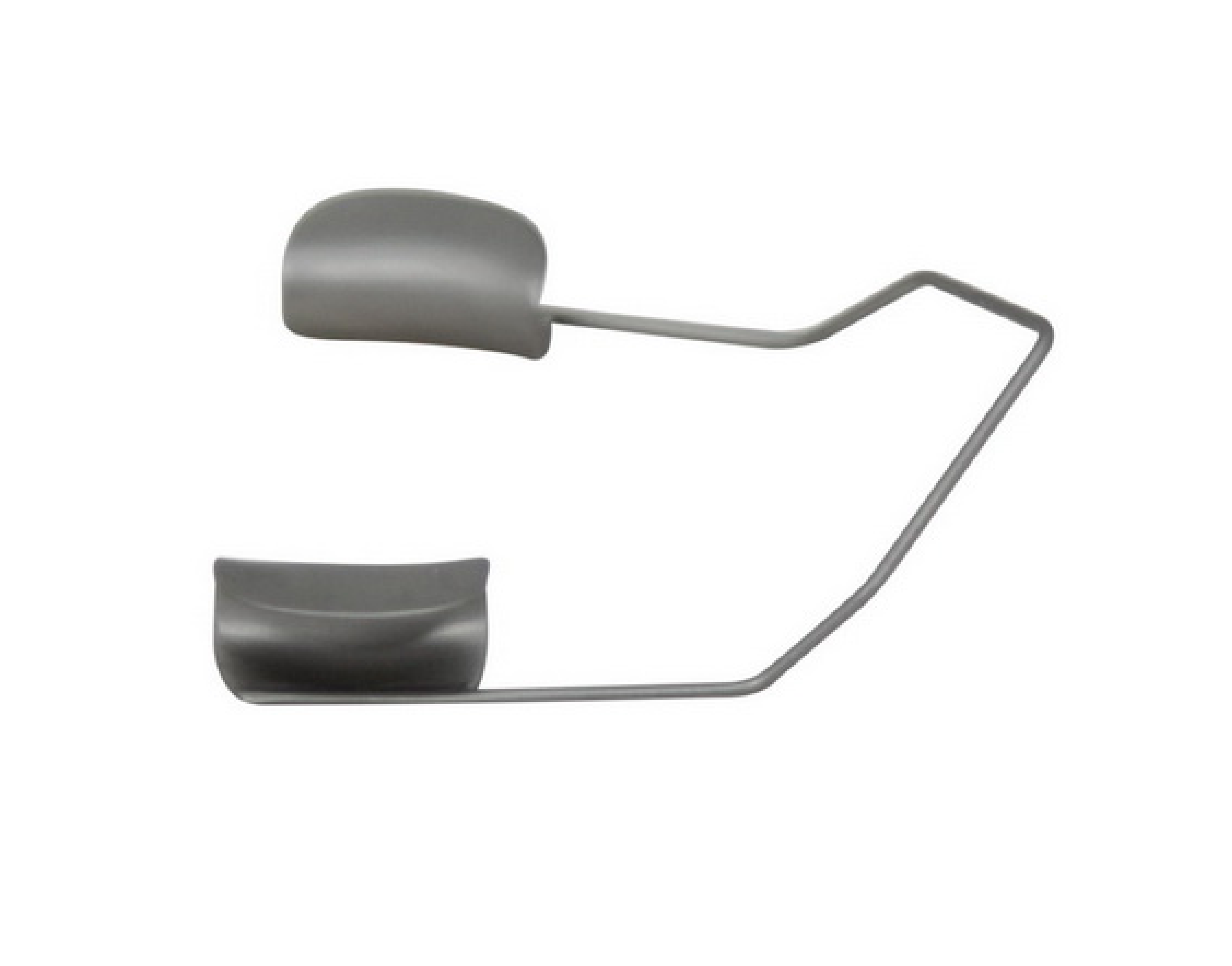 Векорасширитель по Барракеру, сплошные опоры